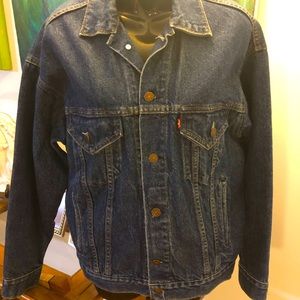 Levi’s Jean Jacket